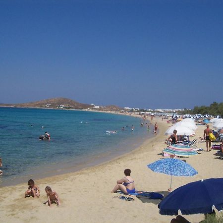 Klimataria Studios Agios Prokopios  Esterno foto