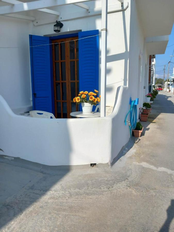 Klimataria Studios Agios Prokopios  Esterno foto