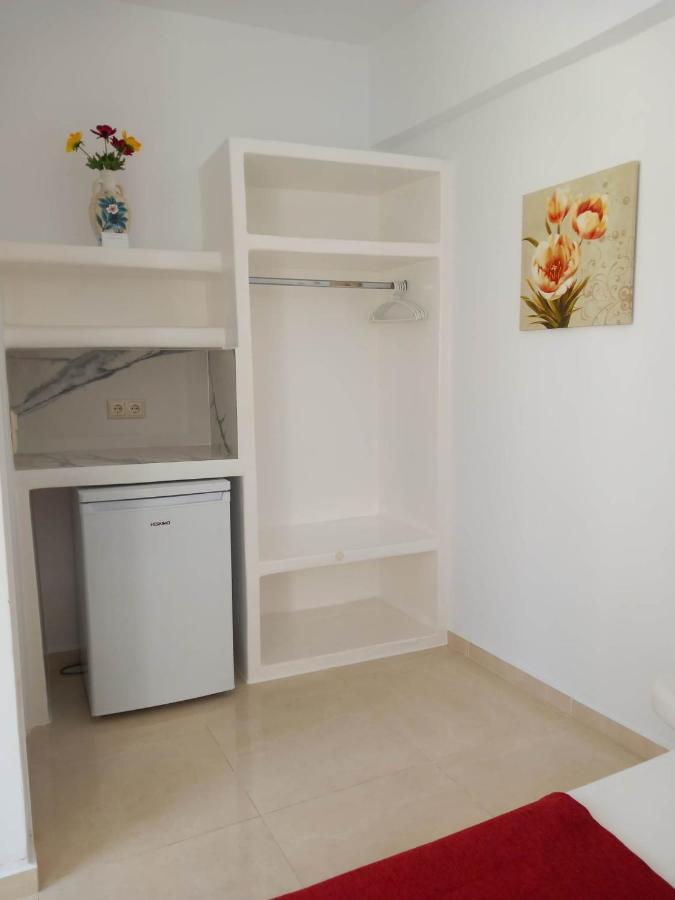 Klimataria Studios Agios Prokopios  Esterno foto