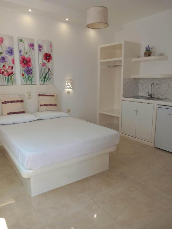 Klimataria Studios Agios Prokopios  Esterno foto