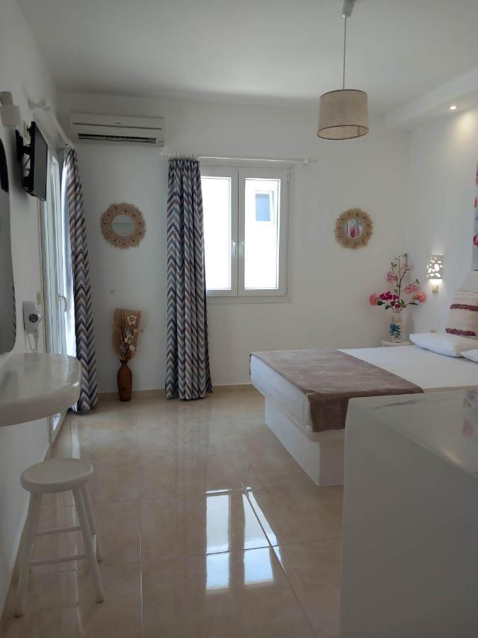 Klimataria Studios Agios Prokopios  Esterno foto