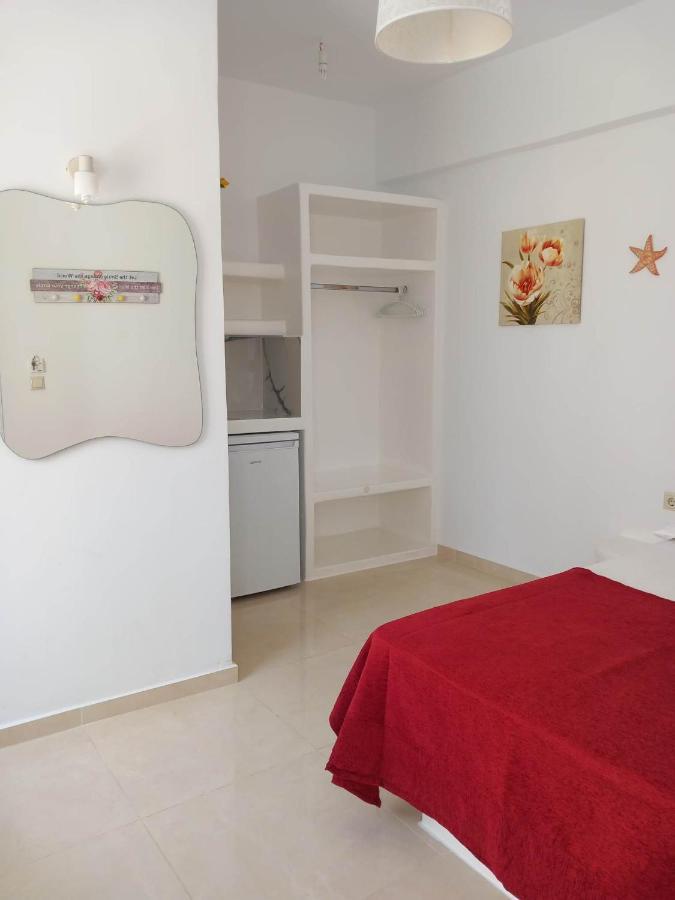 Klimataria Studios Agios Prokopios  Esterno foto