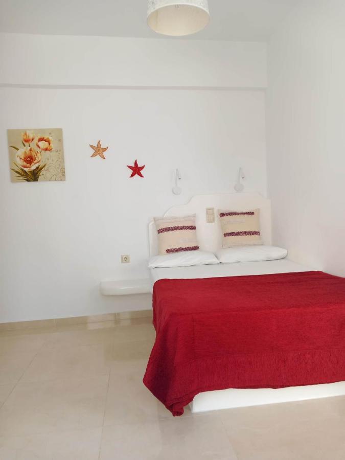 Klimataria Studios Agios Prokopios  Esterno foto