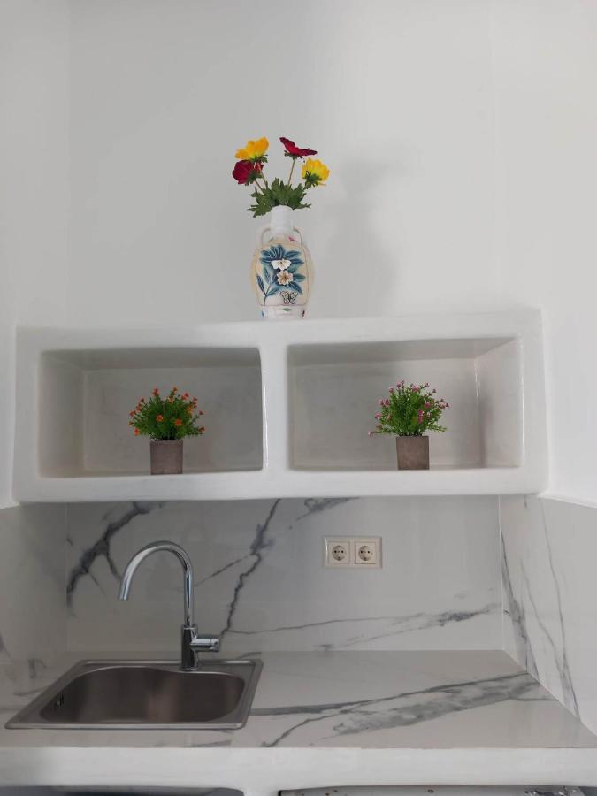 Klimataria Studios Agios Prokopios  Esterno foto