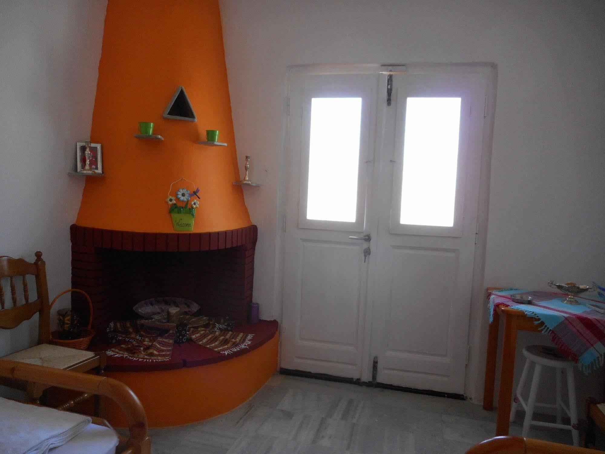 Klimataria Studios Agios Prokopios  Esterno foto