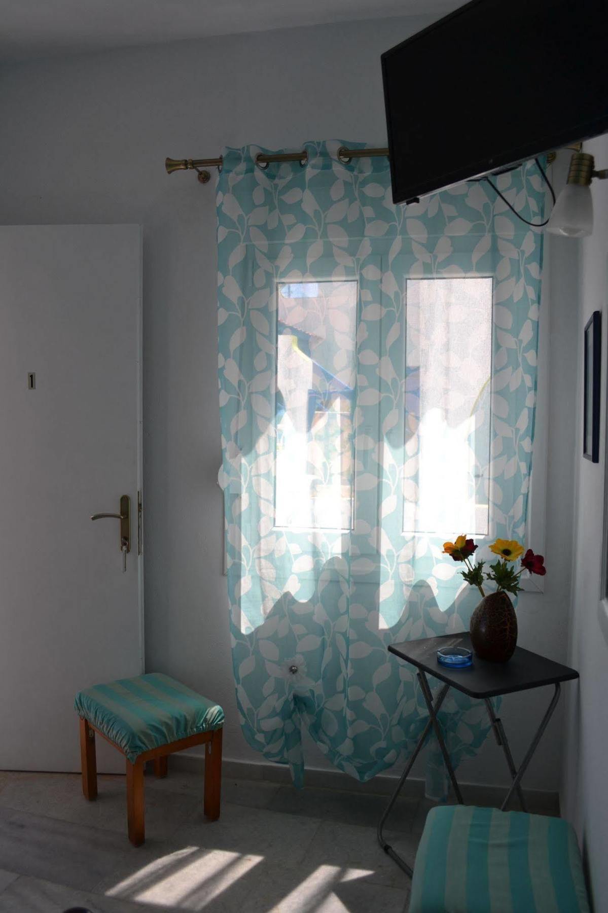Klimataria Studios Agios Prokopios  Esterno foto