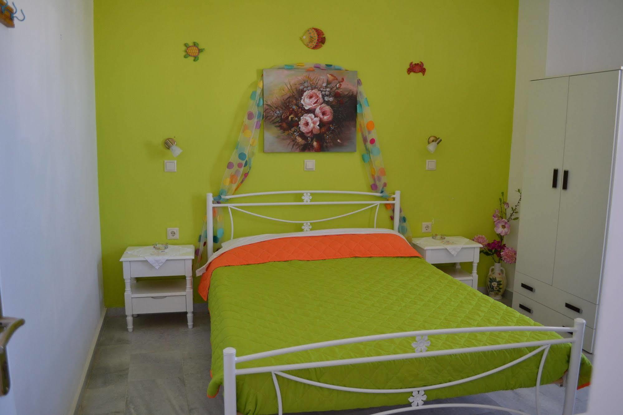 Klimataria Studios Agios Prokopios  Esterno foto